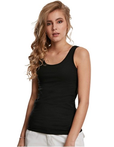 B-BY089-Ladies Merch Top